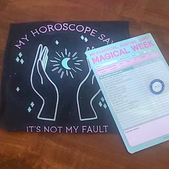 Horoscope Astrology bundle - Picture 1 of 5